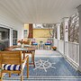 Walk to Gloucester Harbor & Dtwn: Coastal Studio