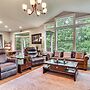 Walk to Park & Creekside Trails! Modern Sandy Home