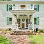 Femme Osage Haus Getaway w/ Hot Tub in Augusta!