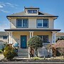 1 Mi to Pier: Spacious Home w/ Private Yard!