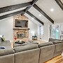 13 Mi to Arrowhead: Family-friendly Home w/ Yard