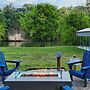 Smoky Mountain Riverfront Barndominium