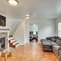 Nature & City Access! Family Home in North Jersey