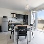 Modern 2BR Retreat in Pula - Bright Quiet