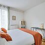 Charming Apartment 2br/4p - Saint-denis