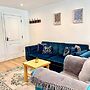Tranquil Turquoise - 3 Bed House With Parking