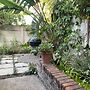 Garden Flat With AC Self Catering