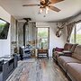 Mountain & Valley Views! Pet-friendly Pioche Home