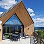 House With a Garden and a View of the Mountains