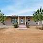 Family Friendly! Rural El Paso Home: Patio & Grill