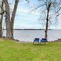 'eagles Rest' Peaceful Cottage on Lake Champlain