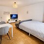 Serene 2-bedroom Apartment in Chêne-bougeries, Switzerland