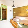 Alpine Stay for Four With Balcony