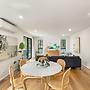 Quiet Retreat With Large Garden and Parking