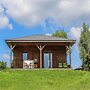 6-person Wooden Chalet in Correze