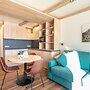Scenic Mountain Stay for Four