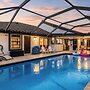 Palm & Pool by Avantstay Screened Pool + Firepit + Chef's Kitchen + Ga