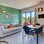 Stay With Terrace Near the Rhone