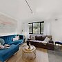 Beachside 1-bed Retreat With Parking Cronulla