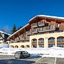 Spacious Mountain Stay for 7 in Doucy