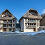 Mountain Lodging With Private Balcony