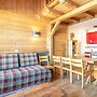 Large Alpine Family Stay in Doucy