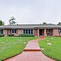 3 Mi to Dtwn Alexandria: Family Home w/ Hot Tub!
