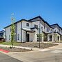 5 Mi to Walmart Amp: Modern Townhome w/ Yard!