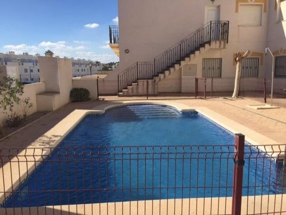 Seaside Bliss Retreat in Calle Almeria