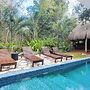 Private Xpu Ha Beach Access: 6,700-sq-ft Villa