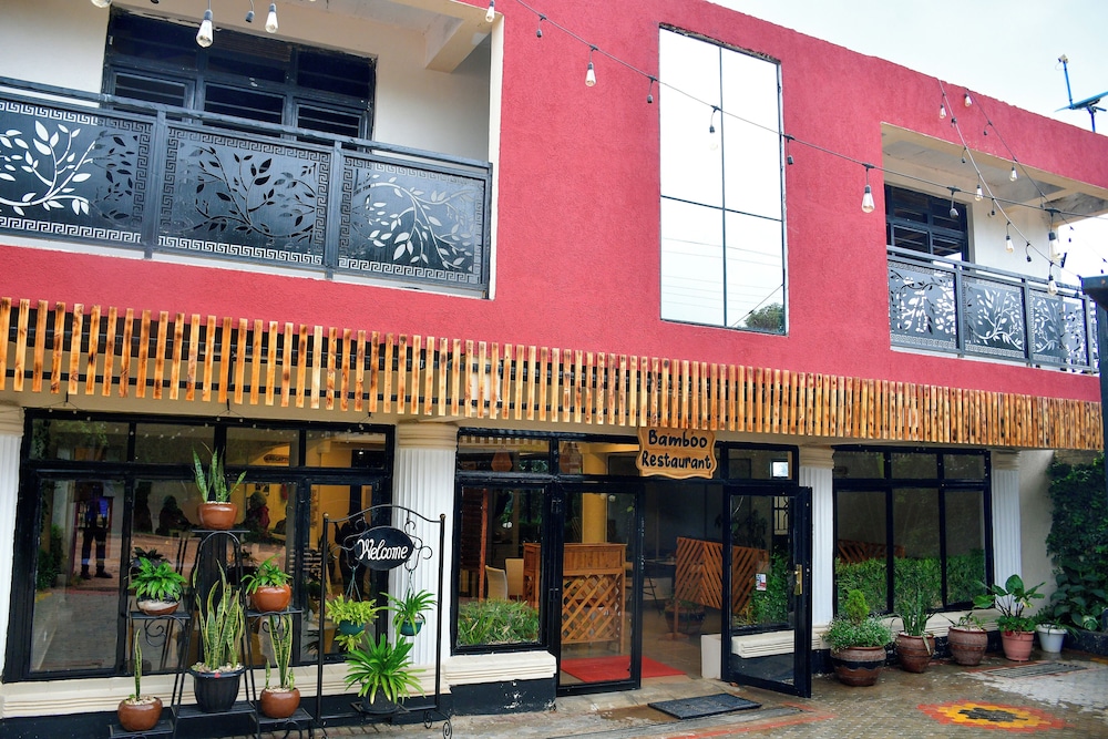 Sophies Garden Hotel