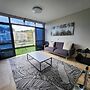 Modern Sleeps 2 Apartment Waterfall Views