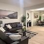 Modern Retreat 3BR 2&half Bath