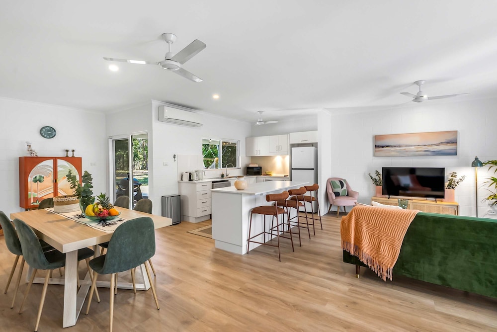 Mimpi Tropics Retreat Holloways Beach