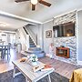 Walk to Dining & Parks! Baltimore Home w/ Yard