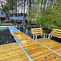 Peaceful 2BR Lakefront Cabin w/ New Dock