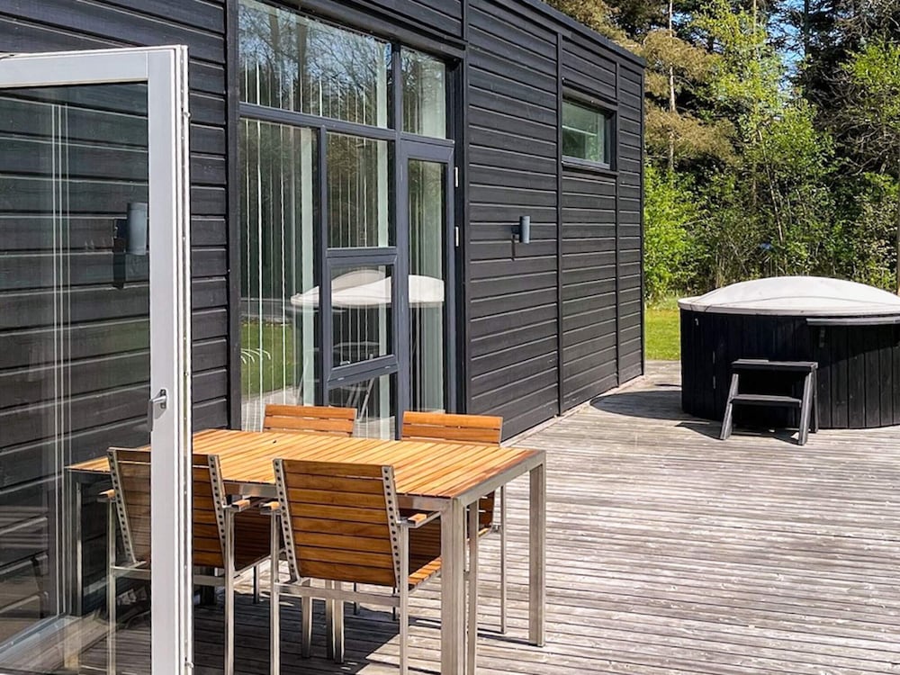 5 Star Holiday Home in Skals