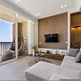 Sea View Panorama Green Coast 2BR Patio Retreat