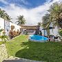 Casa Rustica 4qt beira mar e piscina 156