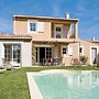 Countryside Provence Villa for 10