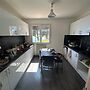 Garden Apartment With Breathtaking Views Over ze