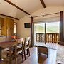 Spacious Mountain Apartment for 8