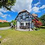 Comfortable Holiday Villa With a Private Garden