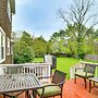 Private Hot Tub, Yard & Games Galore: Plymouth Gem