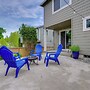 Walk to Trails & Golf: Sedro-woolley Retreat!