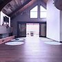 8 Tents at Niagara Retreat Center
