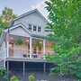 Tremont Retreat w/ Putting Green Near Downtown