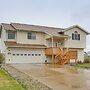 4 Mi to Ellsworth Afb! Suburban Home for Families