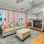 7 Mi to Camp Lejeune! Family Gem Near Golf & Shops