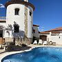 Th45 Villa Mediterr nea con Piscina Privada